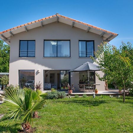 La Maison Du Cotton- Gite Bio-Climatique Andernos-les-Bains Luaran gambar