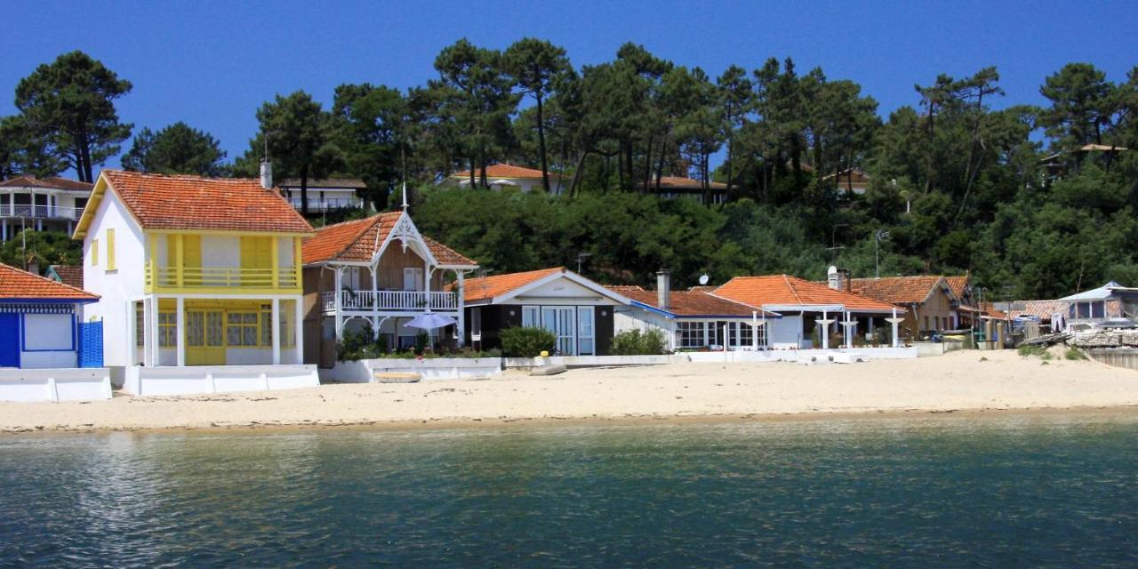 La Maison Du Cotton- Gite Bio-Climatique Andernos-les-Bains Luaran gambar