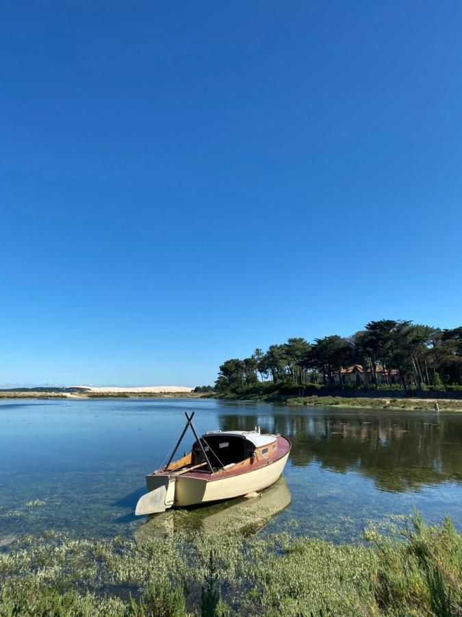 La Maison Du Cotton- Gite Bio-Climatique Andernos-les-Bains Luaran gambar