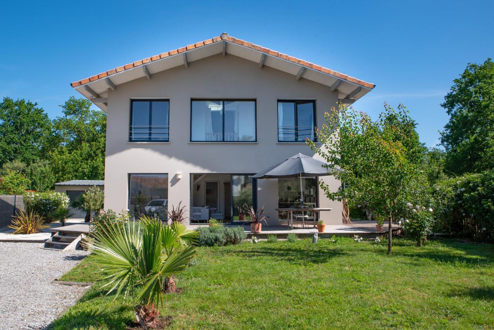 La Maison Du Cotton- Gite Bio-Climatique Andernos-les-Bains Luaran gambar